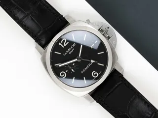 Panerai Luminor 1950 PAM 00320 Stainless steel Black