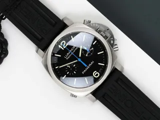 Panerai Luminor 1950 PAM 00362 Stainless steel Black