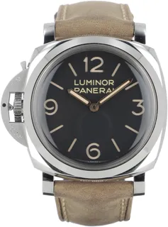 Panerai Luminor 1950 PAM 00557 Stainless steel Black