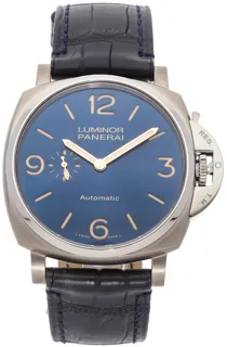 Panerai Luminor Due PAM 00729 | Titanium