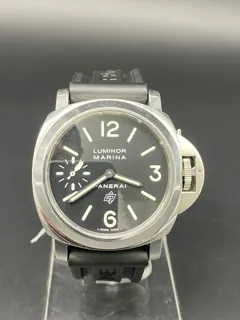 Panerai Luminor PAM 00005 Stainless steel Black