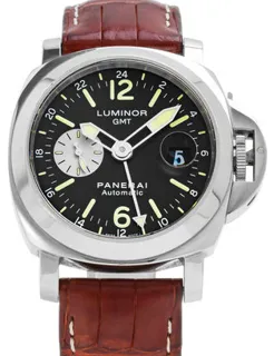 Panerai Luminor PAM 00088 44mm Stainless steel Black