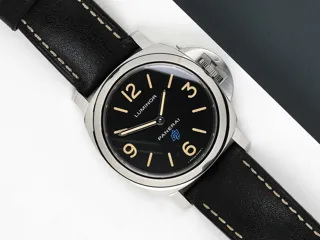 Panerai Luminor PAM 00634 Stainless steel Black