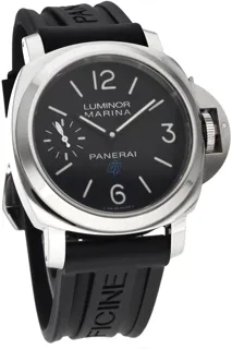 Panerai Luminor PAM 00777 Stainless steel Black