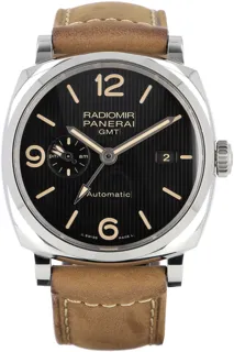 Panerai Radiomir 1940 PAM 00657 Stainless steel Black