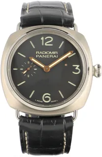 Panerai Radiomir PAM 00338 Titanium Black