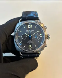 Panerai Radiomir PAM 00343 Titanium Black