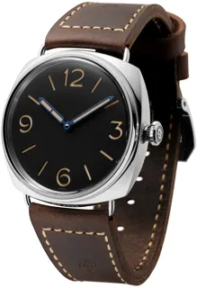 Panerai Radiomir PAM 00721 Stainless steel Black