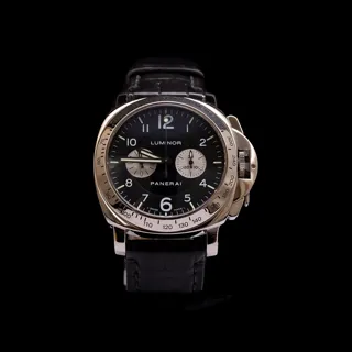 Panerai Special Editions PAM 00189 White gold Black