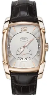 Parmigiani Fleurier Kalpa PFC124 Rose gold Silver