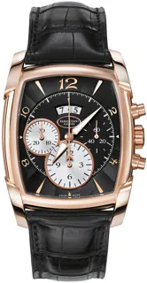 Parmigiani Fleurier Kalpa PFC128-1001400-HA1441 Rose gold Black