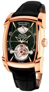 Parmigiani Fleurier Kalpa PF011254.01 Rose gold Black