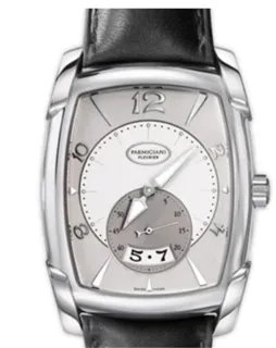 Parmigiani Fleurier Kalpa PFC124-0000101-HC3042 Stainless steel Silver