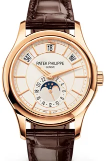 Patek Philippe Annual Calendar 5205R-001 Rose gold White