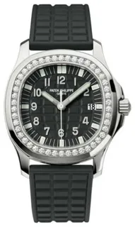 Patek Philippe Aquanaut 5067A-001 Stainless steel Black