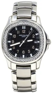 Patek Philippe Aquanaut 5087/1A-001 Stainless steel Black