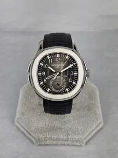 Patek Philippe Aquanaut 5164A-001 Stainless steel Black