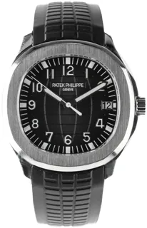 Patek Philippe Aquanaut 5167A-001 Stainless steel Black