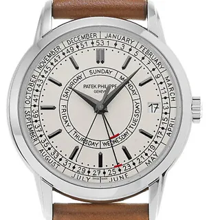 Patek Philippe Calatrava 5212A-001 Stainless steel Silver