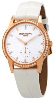 Patek Philippe Calatrava 7122/200R-001