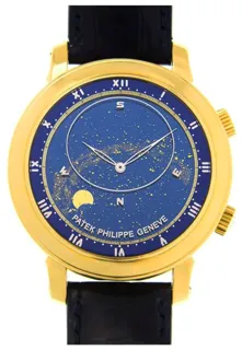 Patek Philippe Celestial 5102J-001 Platinum Blue