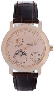 Patek Philippe Complications 5055R-001 Rose gold Pink