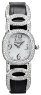 Patek Philippe Ellipse 4832G-001 White gold White