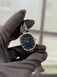 Patek Philippe Golden Ellipse 4826 Yellow gold Blue