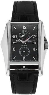 Patek Philippe Gondolo 5100P-001 Platinum Black