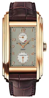 Patek Philippe Gondolo 5101R-001 Rose gold Gray