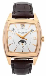 Patek Philippe Gondolo 5135R-001 Rose gold Silver