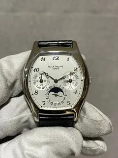 Patek Philippe Grand Complications 5040G White gold Black