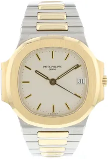 Patek Philippe Nautilus 3800 Yellow gold and Stainless steel