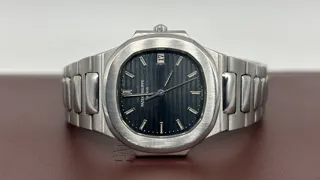 Patek Philippe Nautilus 3900/001 Stainless steel Blue