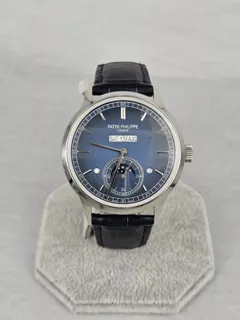 Patek Philippe Perpetual Calendar 5236P-001 Platinum Blue