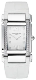 Patek Philippe Twenty~4 4920G-010 White gold White gold