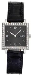 Piaget 90935 White gold Grey