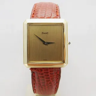 Piaget 91542 Yellow gold Champagne