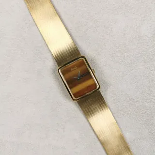 Piaget 9821 Yellow gold