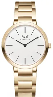 Piaget Altiplano GOA40113 Rose gold White