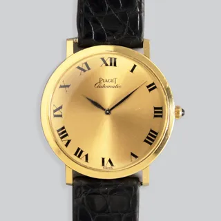 Piaget Classique 12603 YG Yellow gold