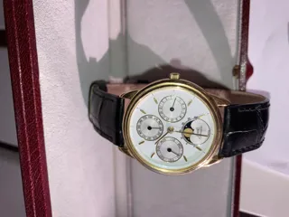 Piaget Gouverneur 15958 Yellow gold White