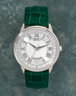 Piaget Gouverneur 15469 WG White gold