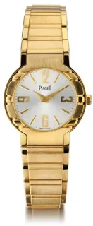 Piaget Polo G0A26029 Yellow gold Silver