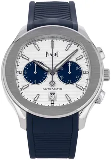 Piaget Polo G0A46013 Stainless steel Silver