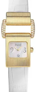 Piaget Protocole G0A24057 Yellow gold White