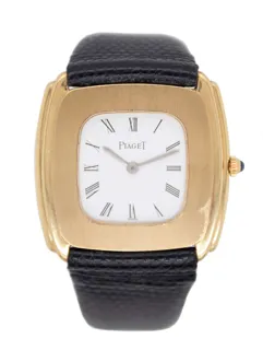 Piaget Yellow gold White