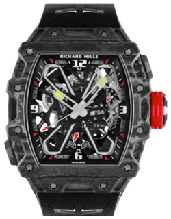 Richard Mille Rafael Nadal RM35-03 Carbon fiber Skeletonized