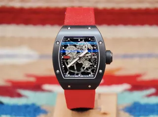 Richard Mille Rafael Nadal | Carbon fiber