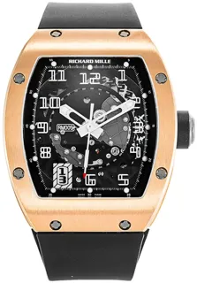 Richard Mille RM 005 RM005 AE PG Rose gold Skeletonized